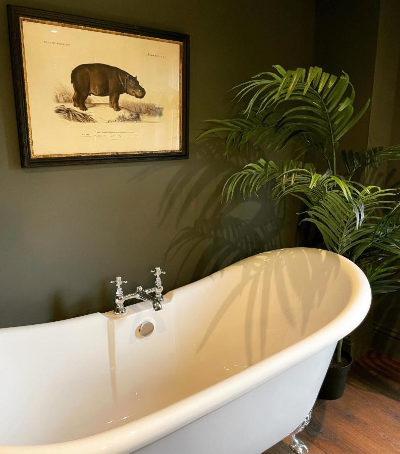 No.123 The Old Post House Bed and Breakfast Scalby  Eksteriør billede