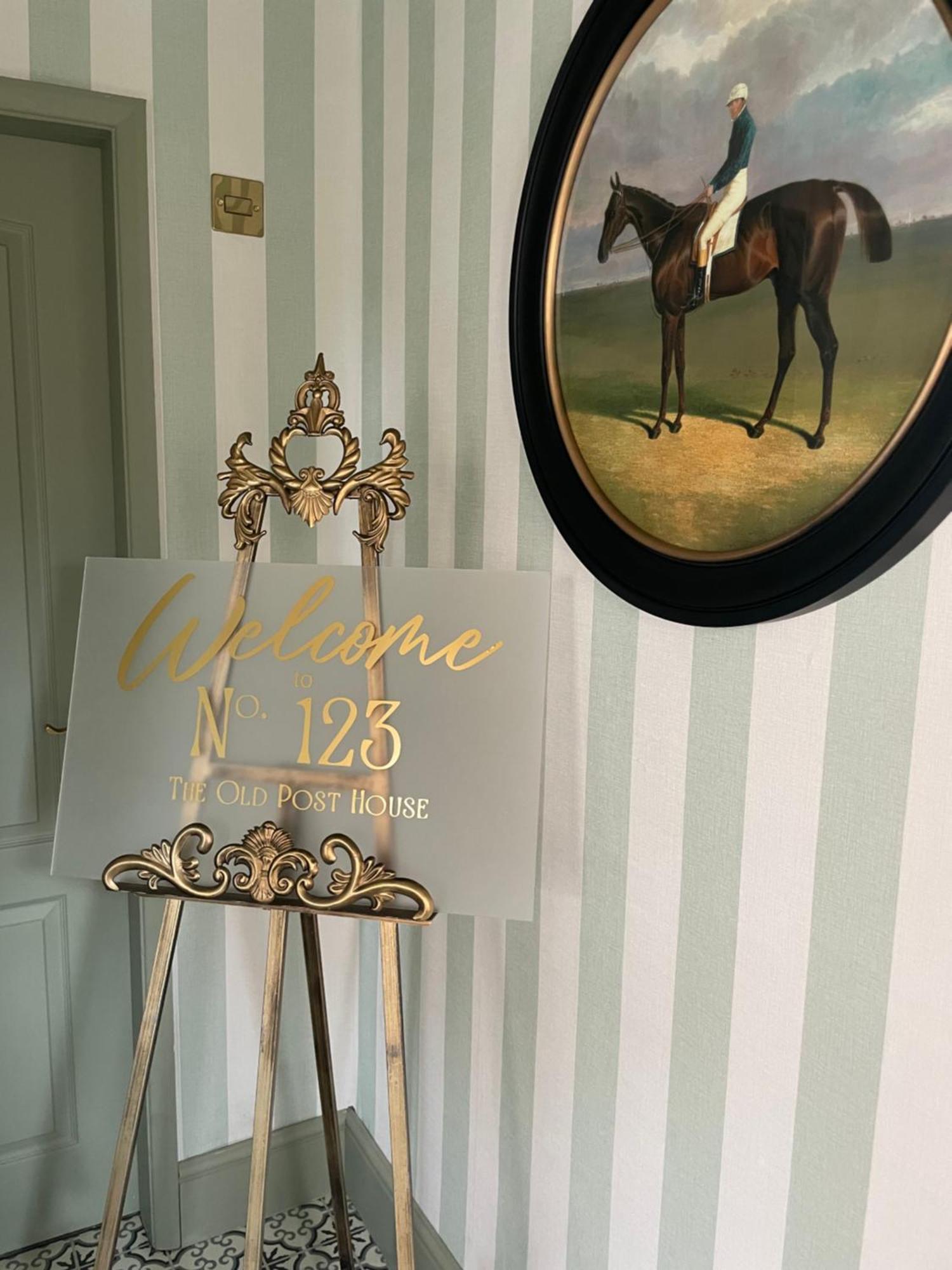 No.123 The Old Post House Bed and Breakfast Scalby  Eksteriør billede